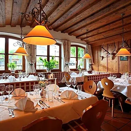 Hotel Kirchenwirt Kirchberg en Tyrol