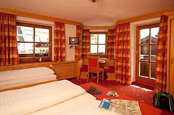 Kirchenwirt Hotel Kirchberg en Tyrol