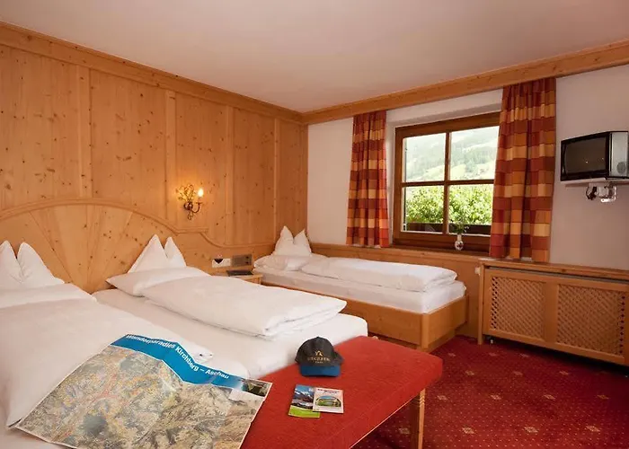 Hotel Kirchenwirt Kirchberg in Tirol