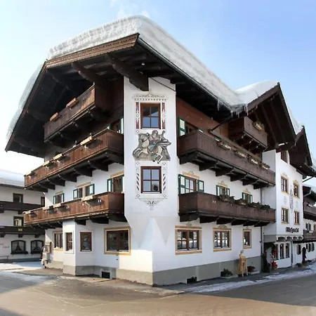 Hotel Kirchenwirt Kirchberg in Tirol