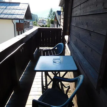 Kirchenwirt קירשברג אין טירול