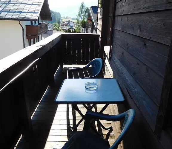 Kirchenwirt Kirchberg in Tirol